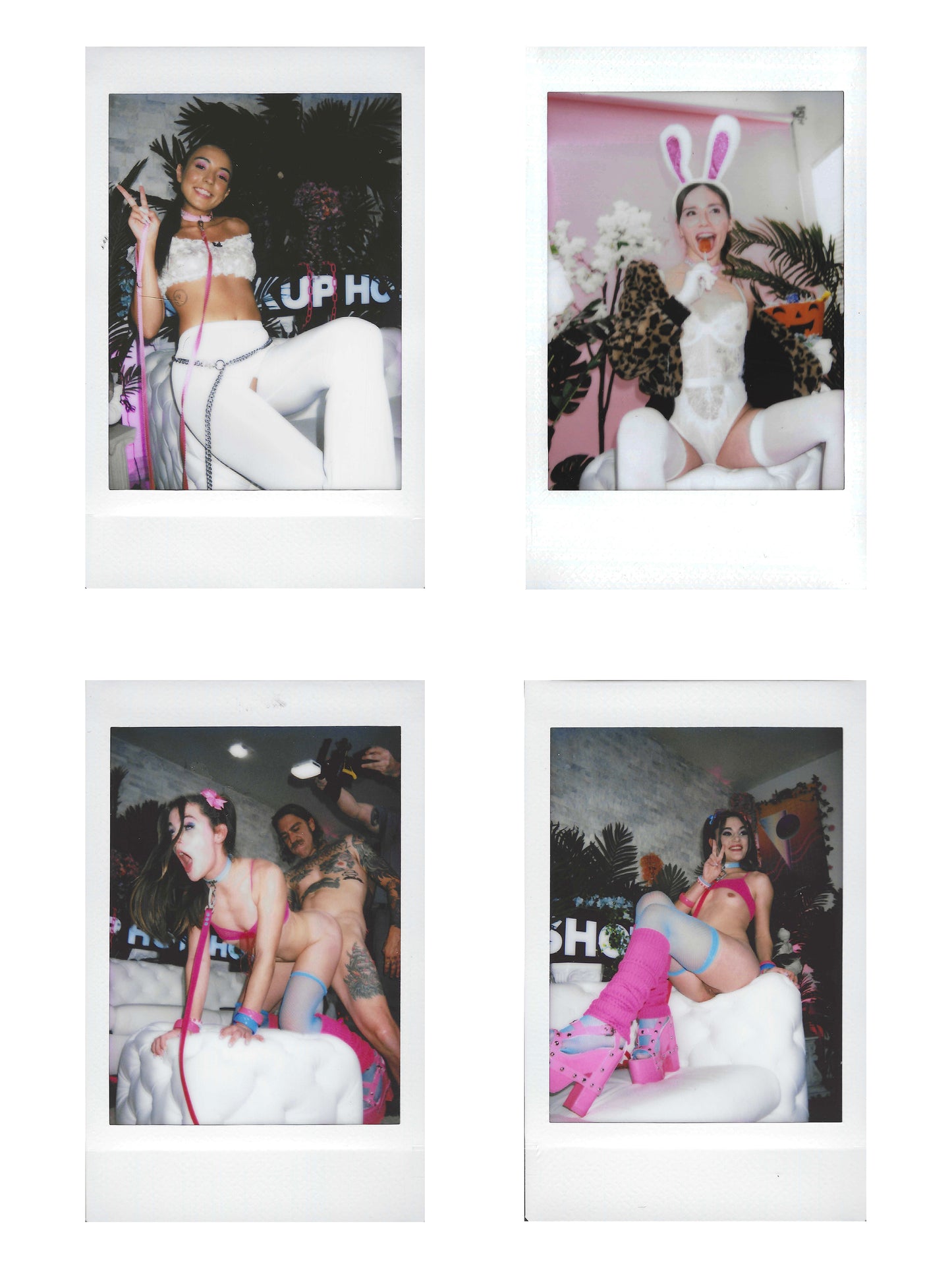 HookUpHotShot 2015 - 2025 (Anniversary Book)