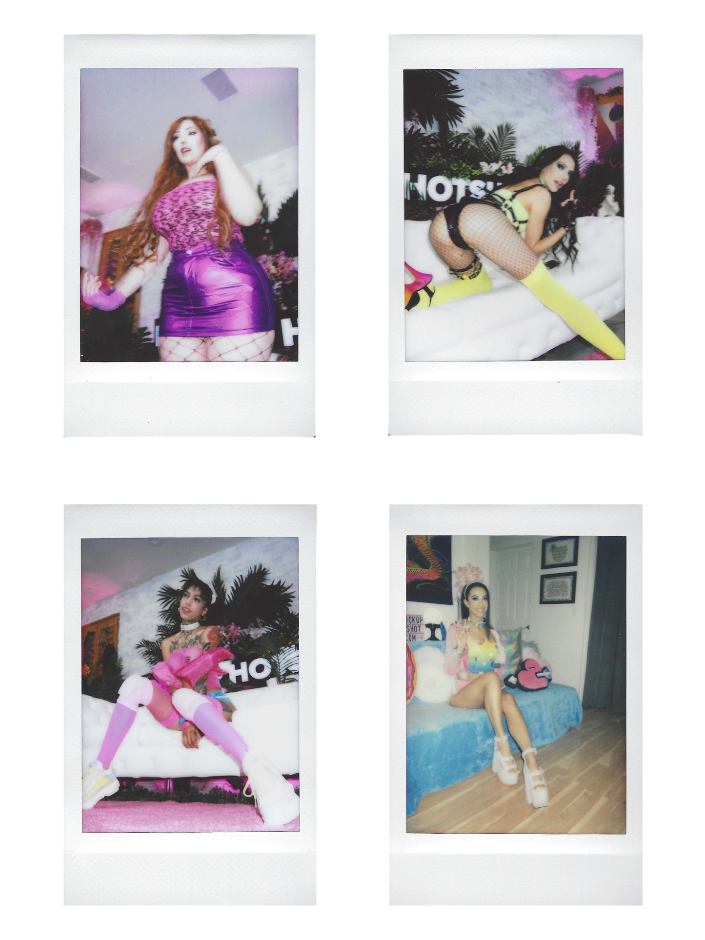 HookUpHotShot 2015 - 2025 (Anniversary Book)