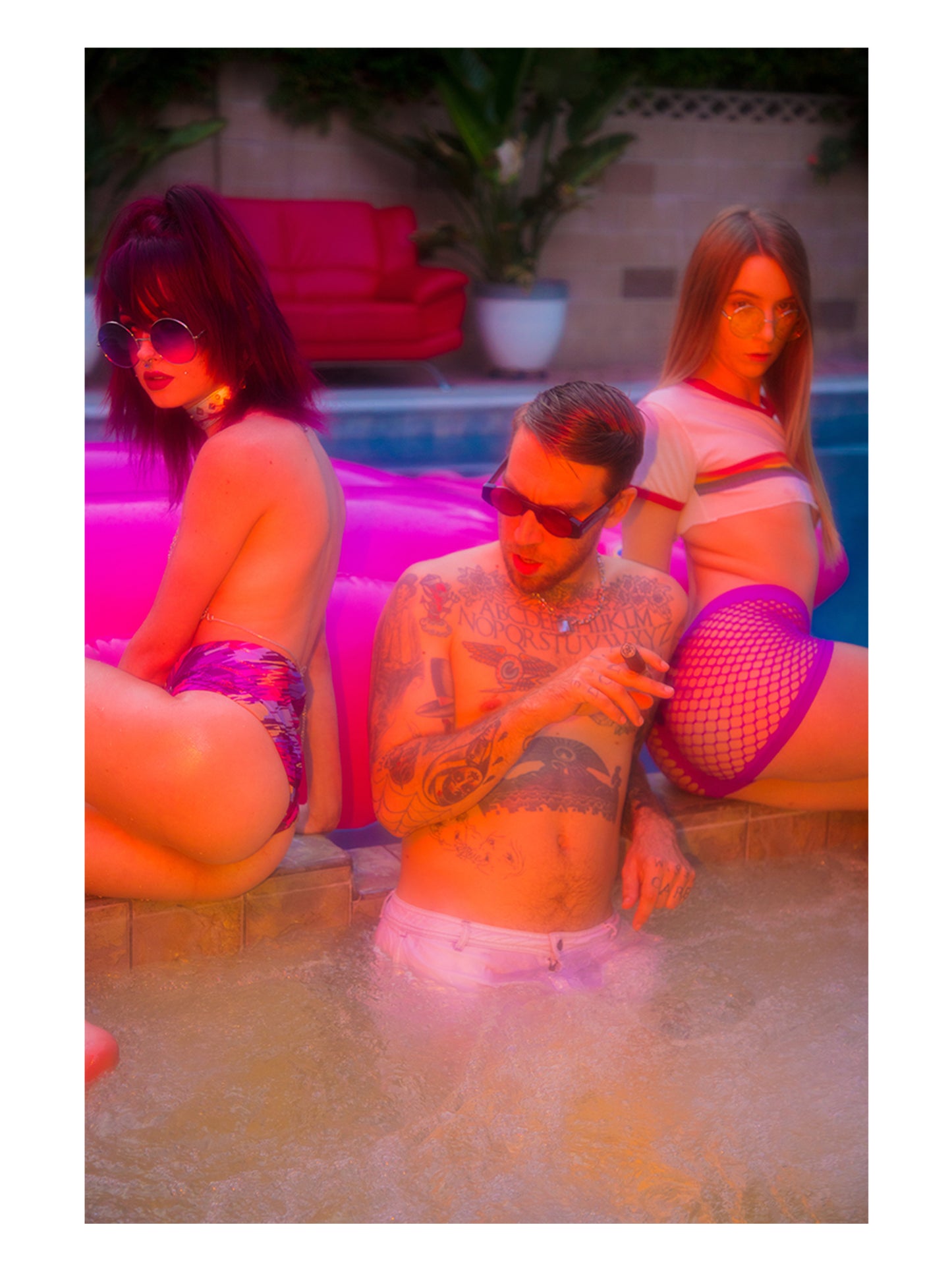 HookUpHotShot 2015 - 2025 (Anniversary Book)