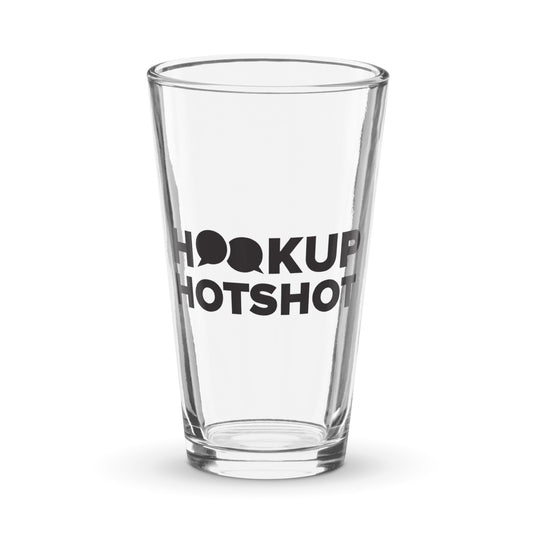 PINT GLASS | HOOKUP HOTSHOT OG