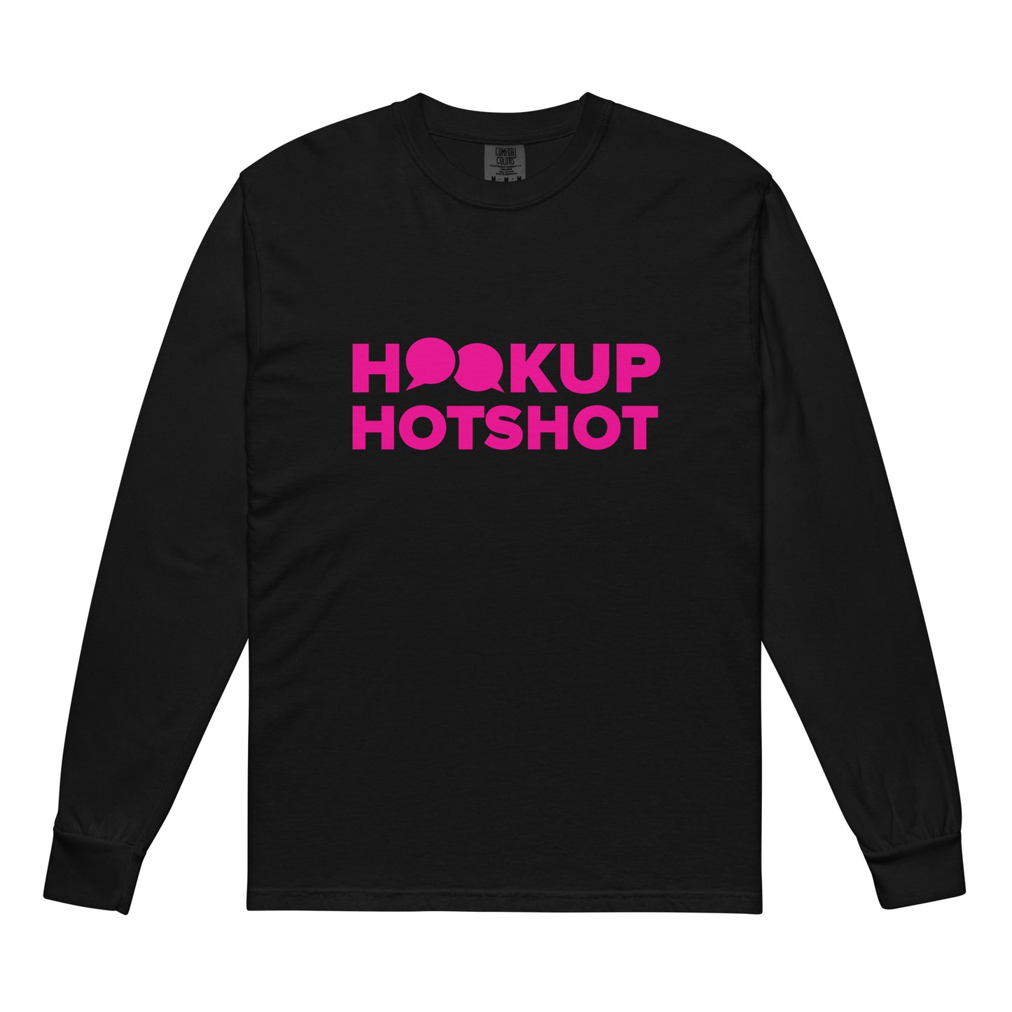 HOOKUP HOTSHOT OG | Long Sleeve T-Shirt