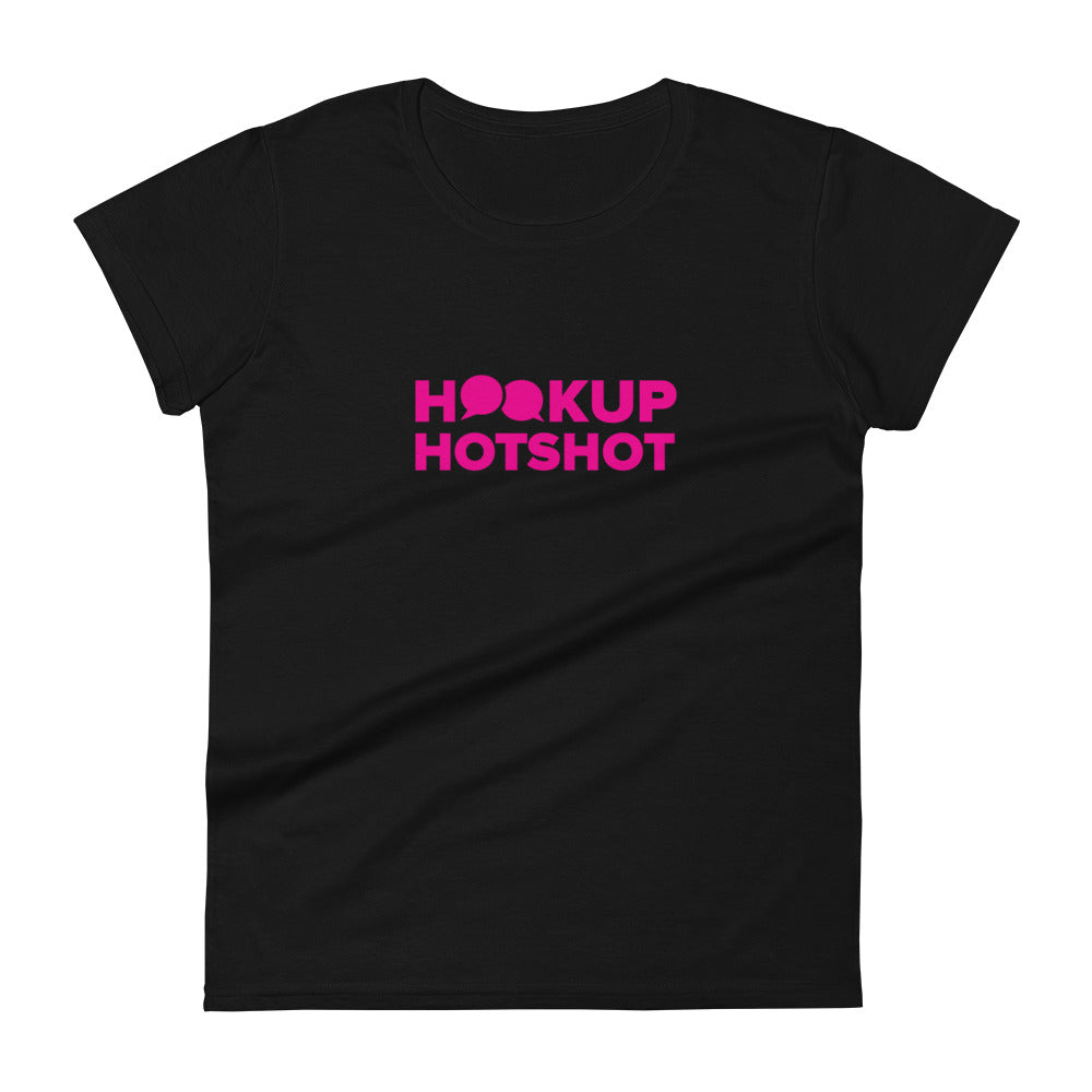 HOOKUP HOTSHOT OG | Women's T-Shirt